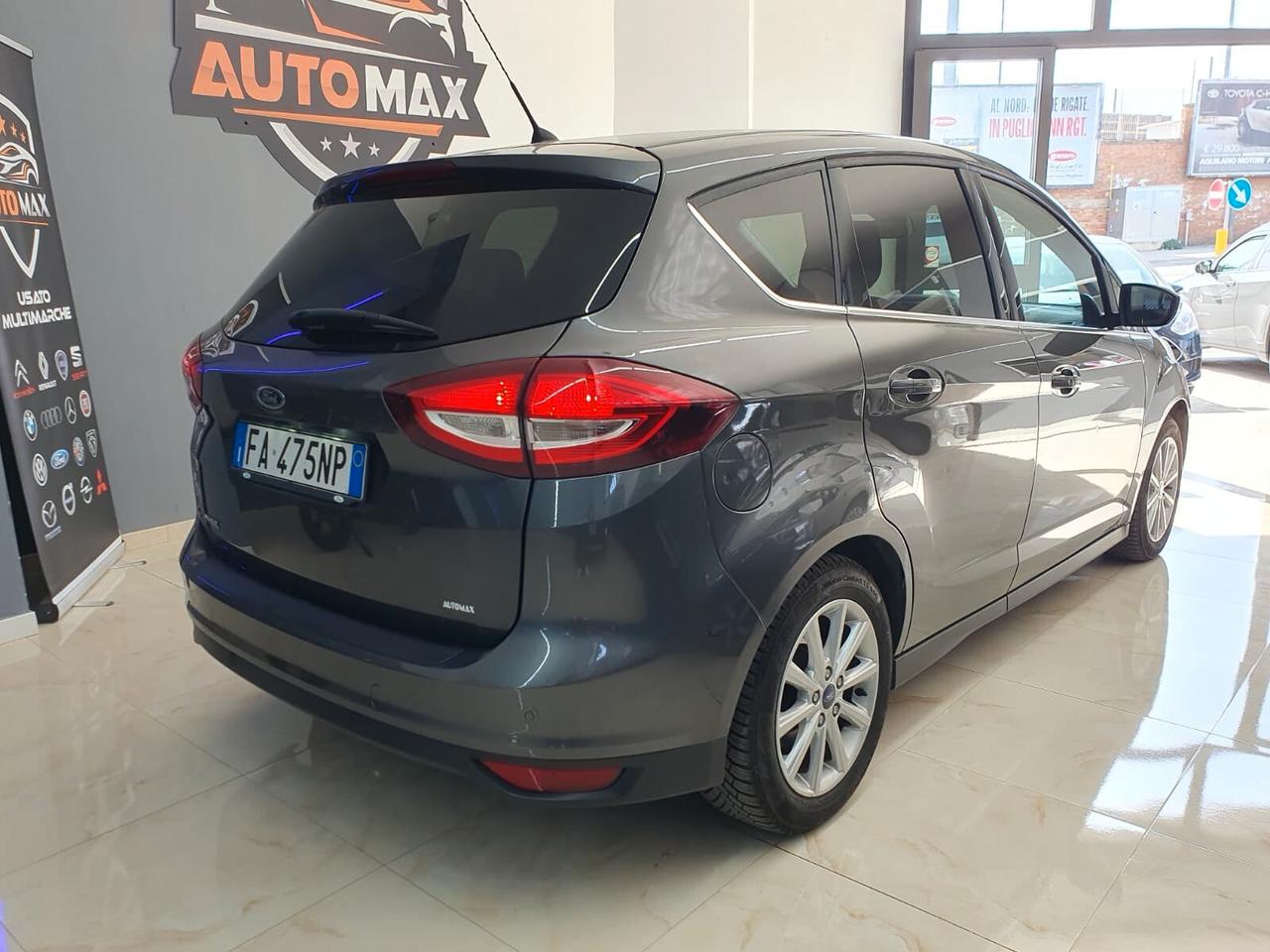 Ford C-Max 1.5 TDCi 120Ccv Titanium X 2015
