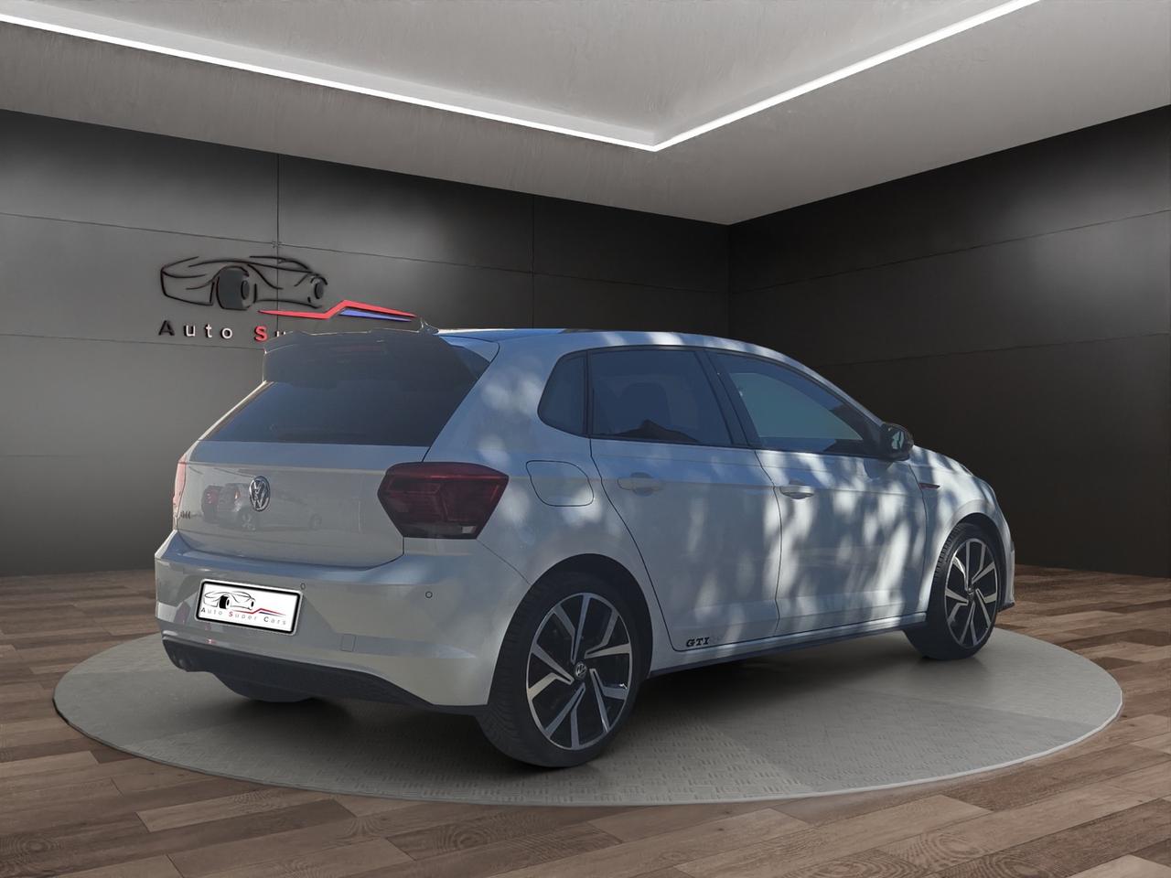 Volkswagen Polo 5p 2.0 tsi GTI 200cv dsg