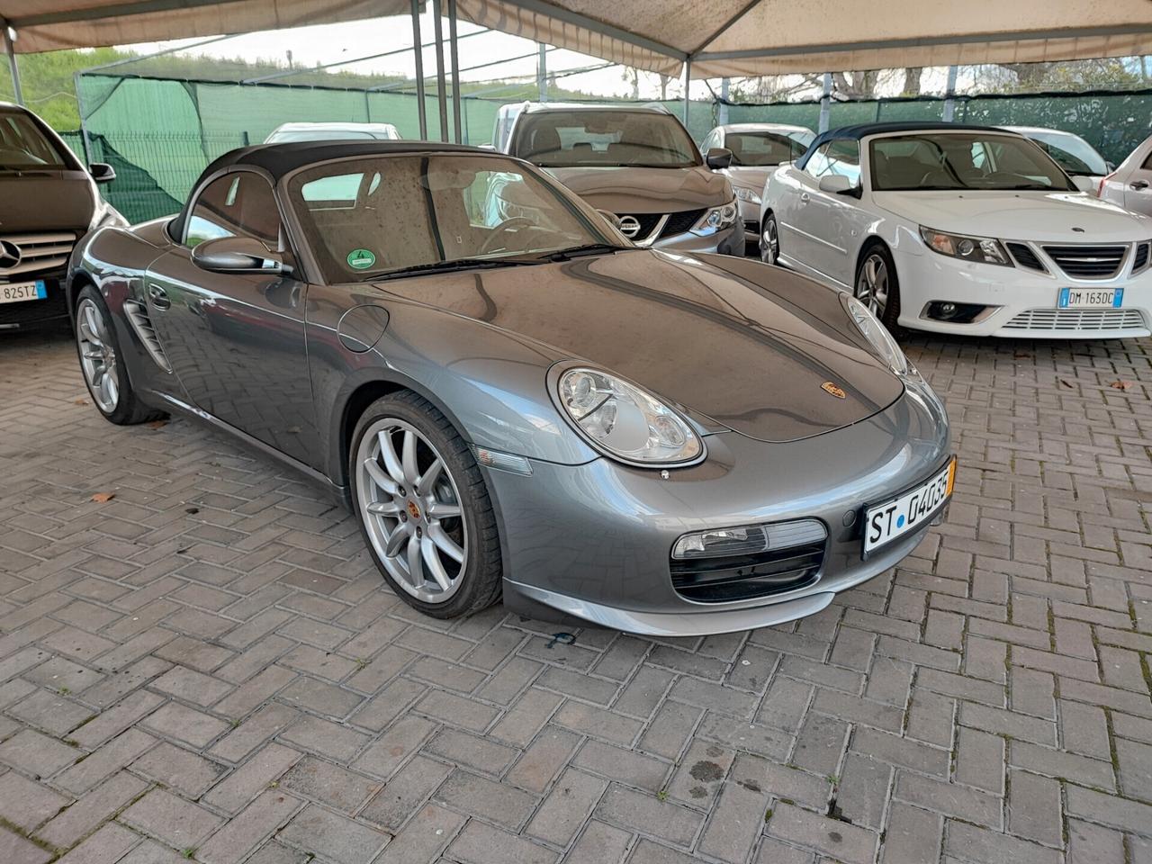 Porsche Boxster 2.7 (987) Pack Sport Unico Propr.