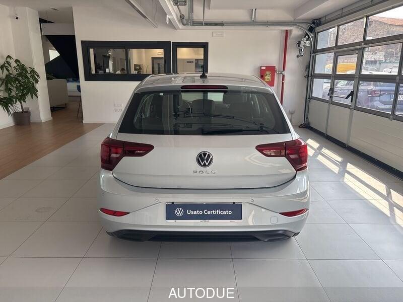 Volkswagen Polo 1.0 TSI LIFE DSG 95 CV