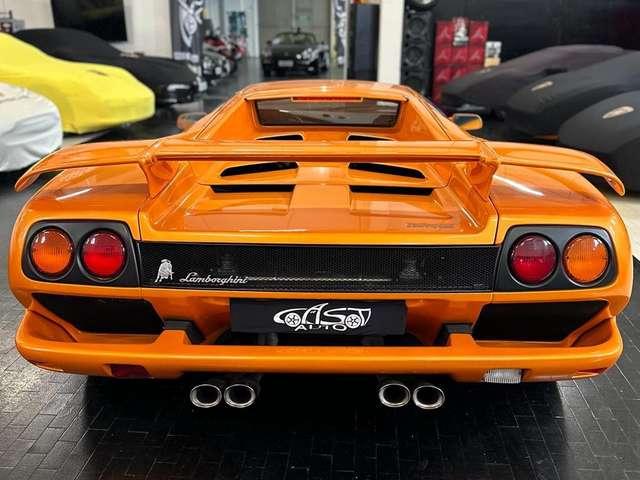 Lamborghini Diablo Diablo 5.7 VT ALA POST SCARICHI ASI targa oro