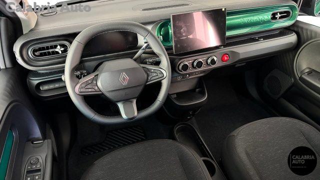 RENAULT Twingo Electric E-Tech Electric 80 CV Urban Range Techno