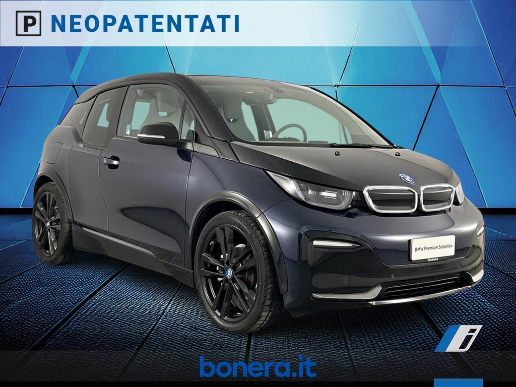 BMW i3 120Ah Advantage CVT