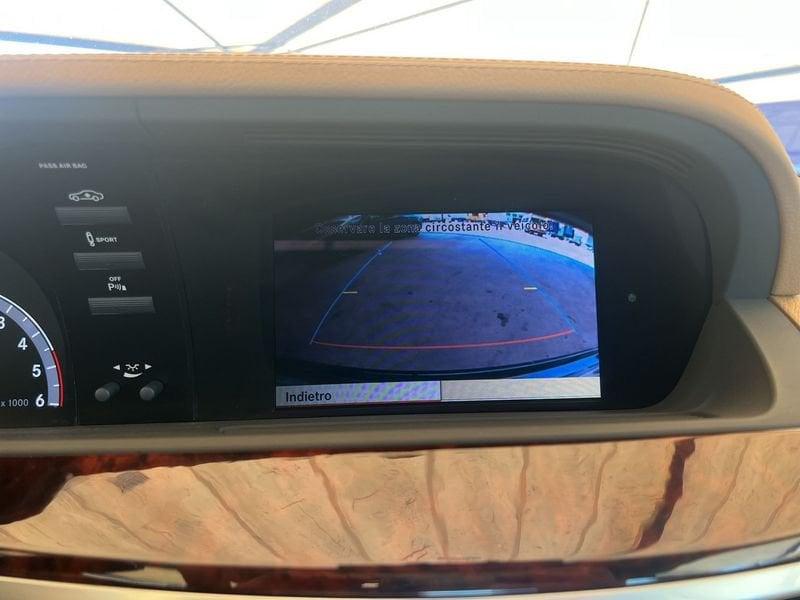 Mercedes-Benz Classe S S 350 cdi be Avantgarde auto