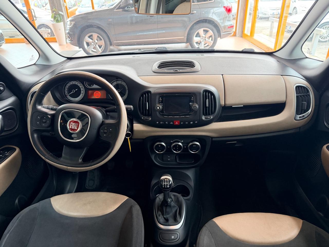 Fiat 500L 1.3 MJT 85cv 7 POSTI