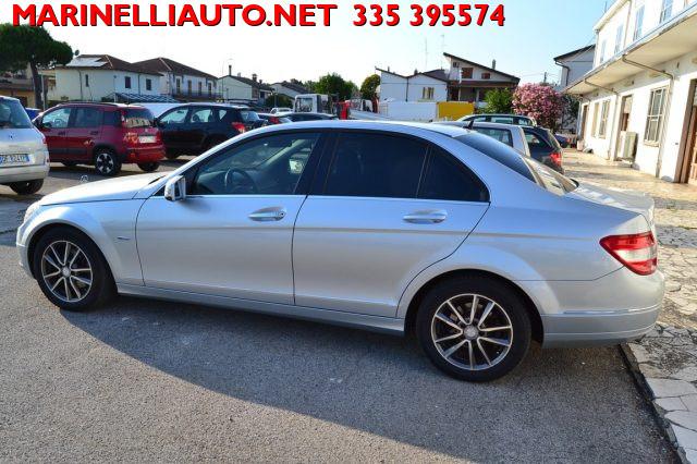 MERCEDES-BENZ C 200 2.2 CDI 136CV BlueEFFICIENCY Elegance