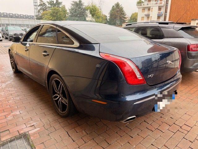 JAGUAR XJ 3.0D V6 LWB Premium Luxury TETTO PANORAMICO