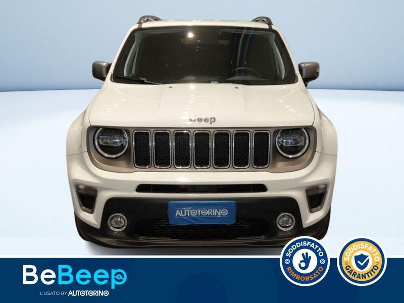 Jeep Renegade 1.6 MJT LIMITED 2WD 120CV DDCT