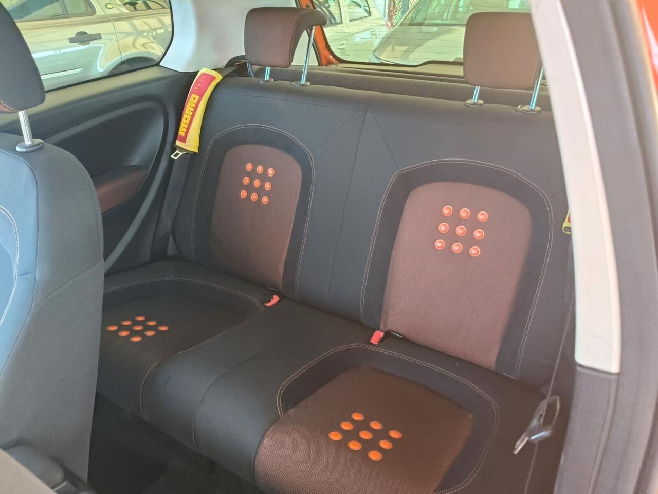 Fiat Grande Punto 1.9 MJT 130 CV 3 porte Sport