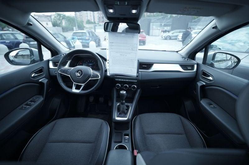 Renault Captur 1.0 tce Techno Gpl 100cv