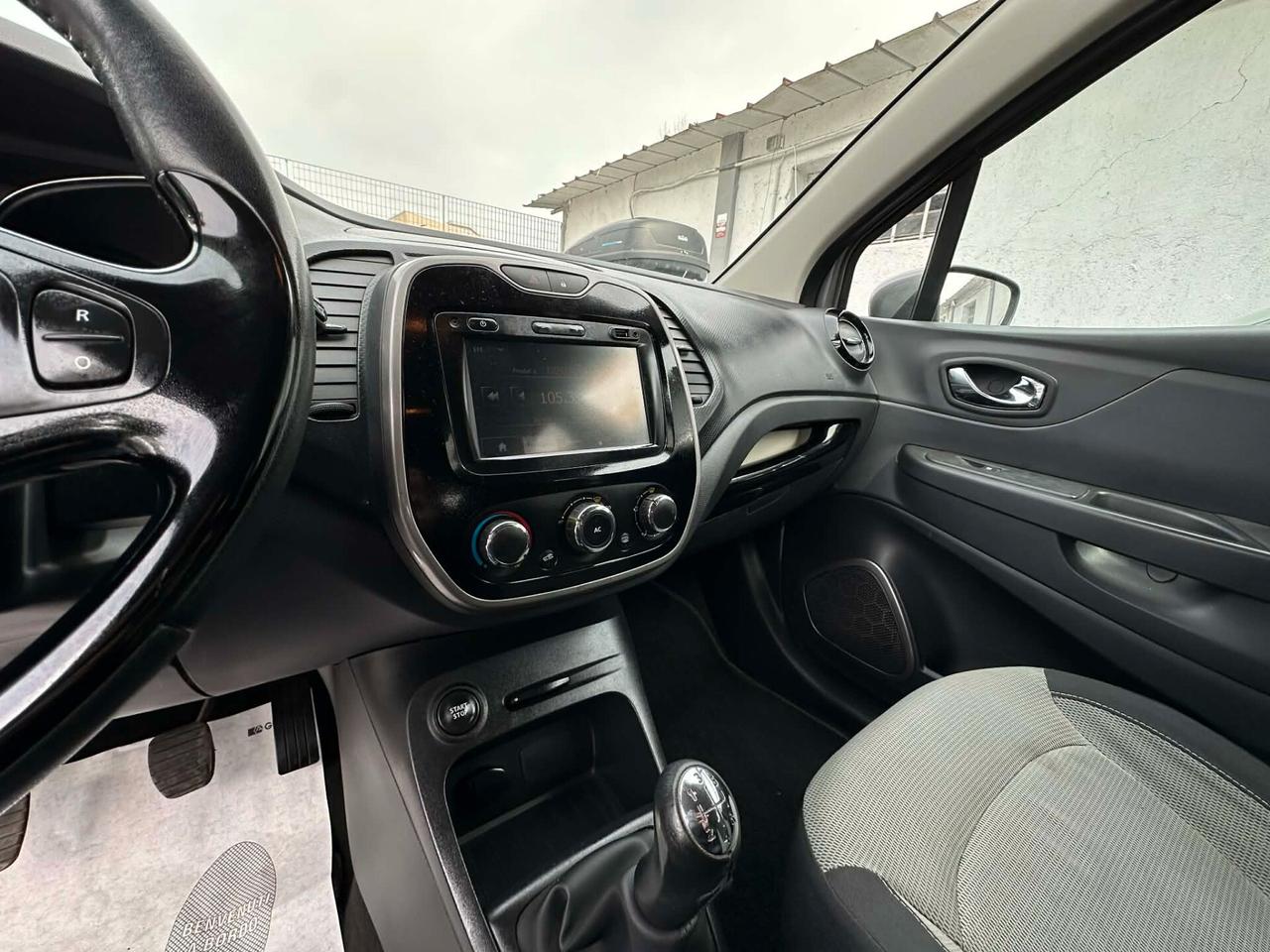 Renault Captur 0.9 TCe 12V 90 CV Start&Stop Energy R-Link