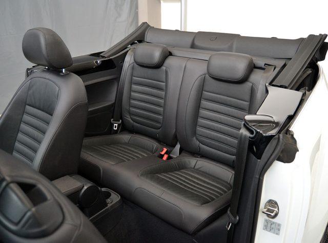 VOLKSWAGEN Maggiolino Cabrio 1.2 TSI BMT AllStar-Pelle-Xenon-Cerchi 18"