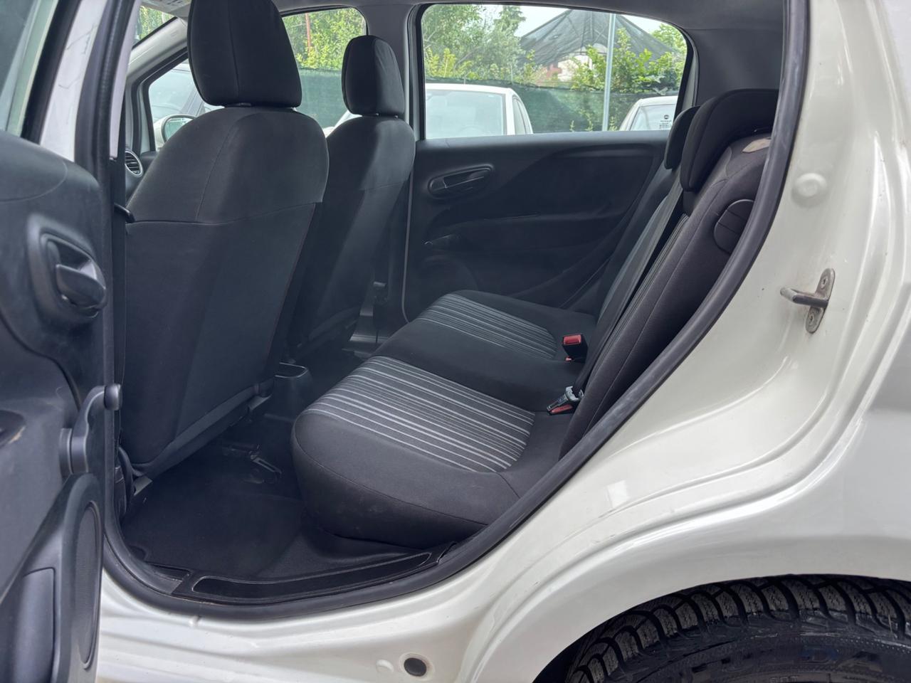 Fiat Punto Evo 1.2 5 porte Dynamic OK NEOPATENTATI