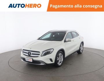 MERCEDES-BENZ GLA 200 d Sport