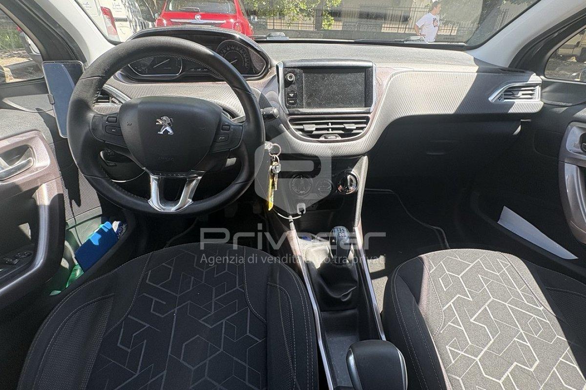 PEUGEOT 2008 1° serie 1.2 VTi 82CV Active