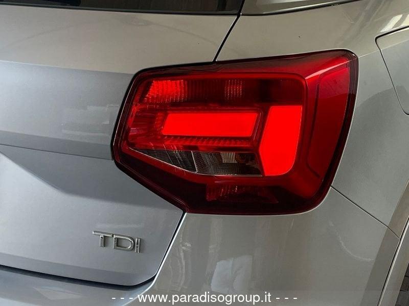 Audi Q2 I 2017 1.6 tdi Sport s-tronic