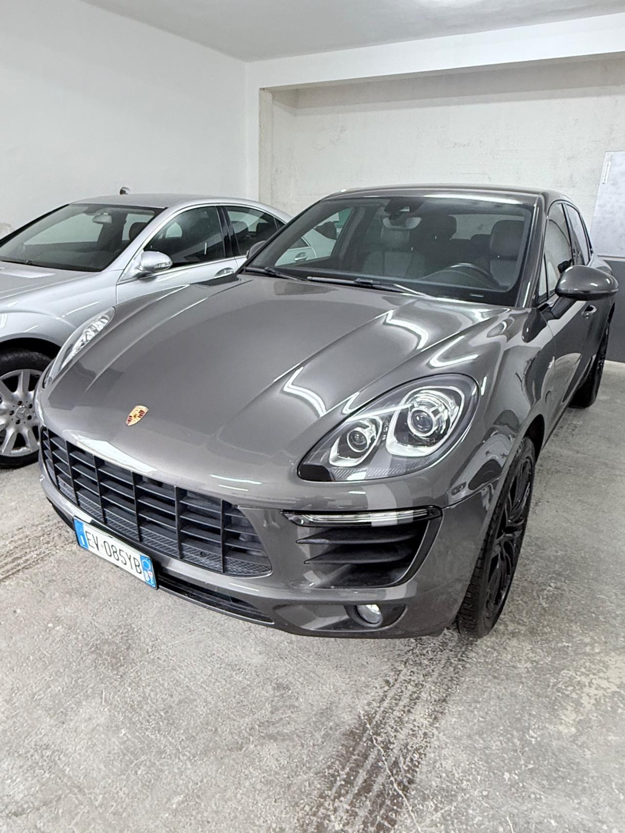 Porsche Macan 3.0 S Diesel