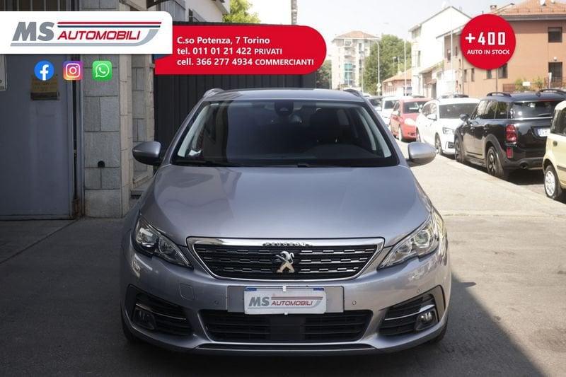 Peugeot 308 Peugeot 308 1.2 PureTech Turbo 130cv EAT6 S&S Allure ANNO 2017