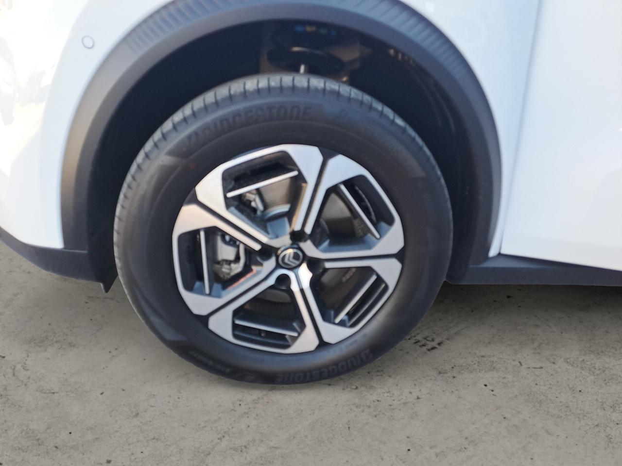 CITROEN Nuova C3 Aircross HYBRID 145 Ã«DCS6 -Â  MAX
