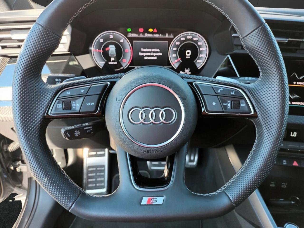 Audi A3 35 TDI SPB S-LINE 150 CV S-TRONIC