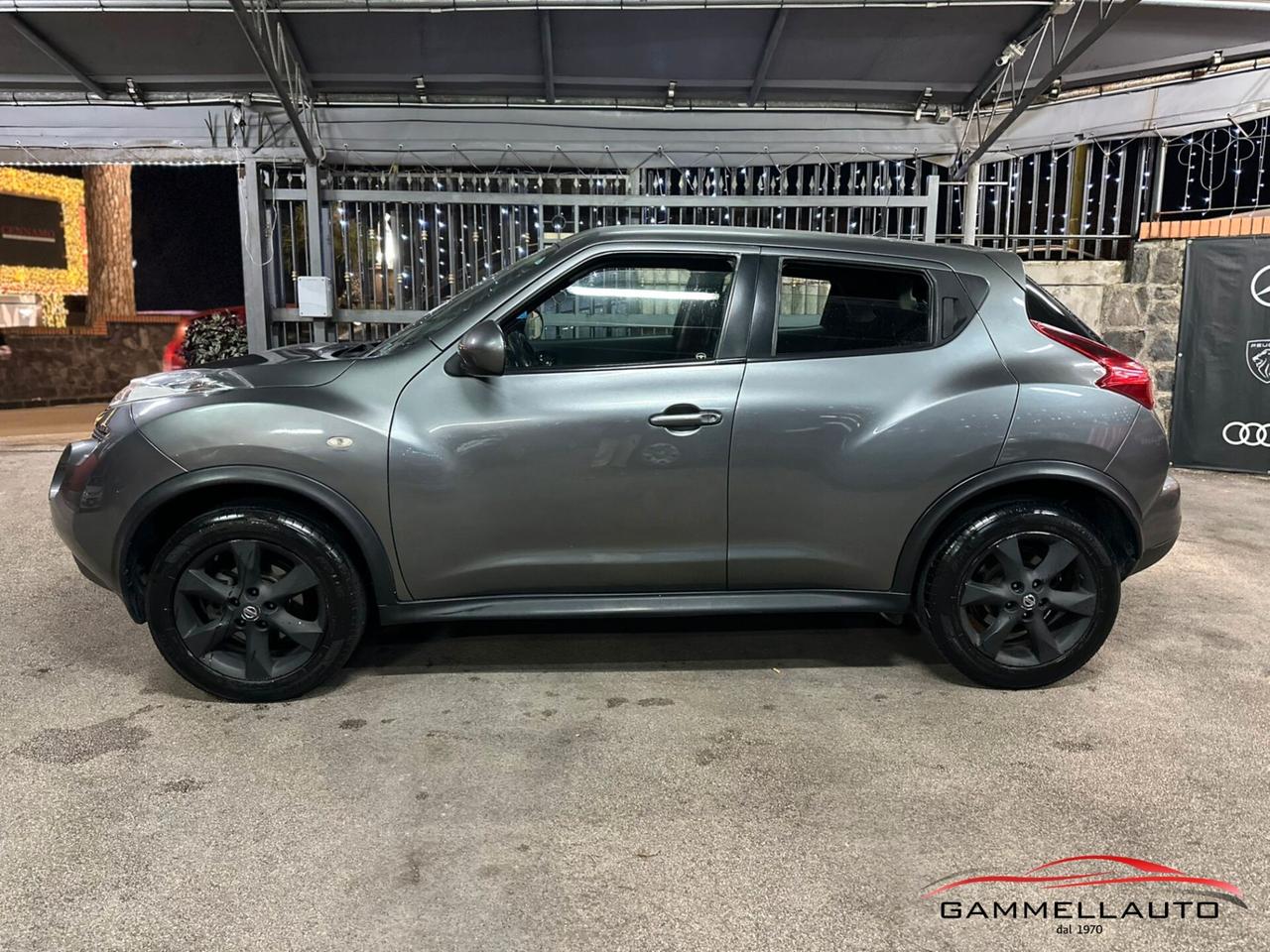 Nissan Juke 1.5 dCi Tekna 110CV