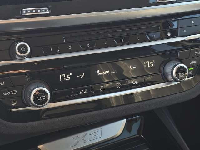 BMW X3 xdrive20d Luxury 190cv auto my19
