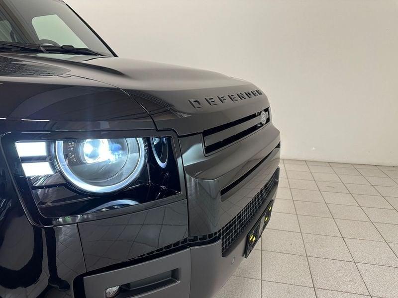 Land Rover Defender Defender 110 3.0D I6 200 CV AWD Auto X-Dynamic SE