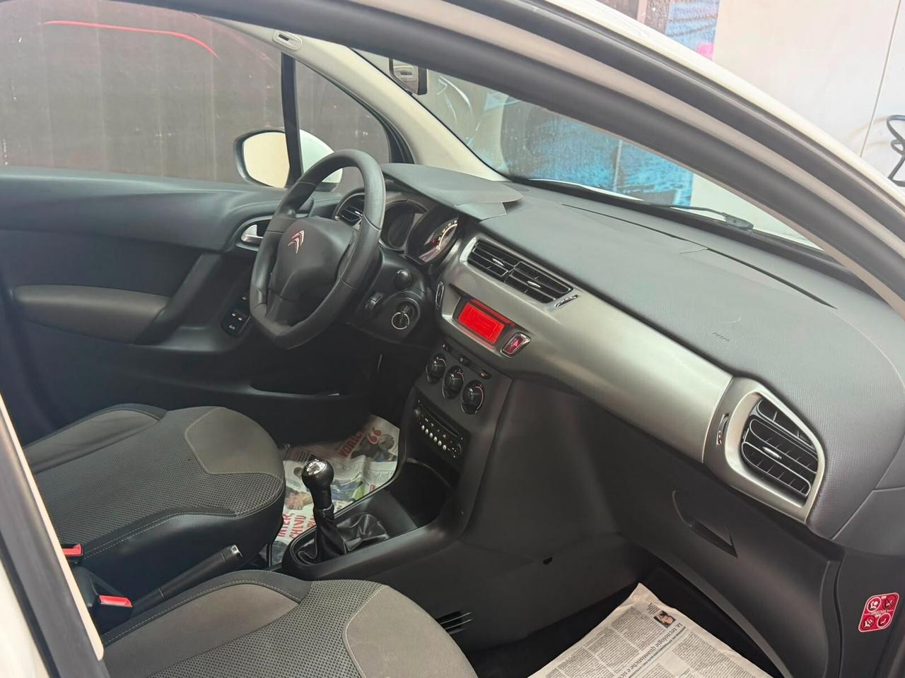 Citroen C3 BlueHDi 75 Exclusive