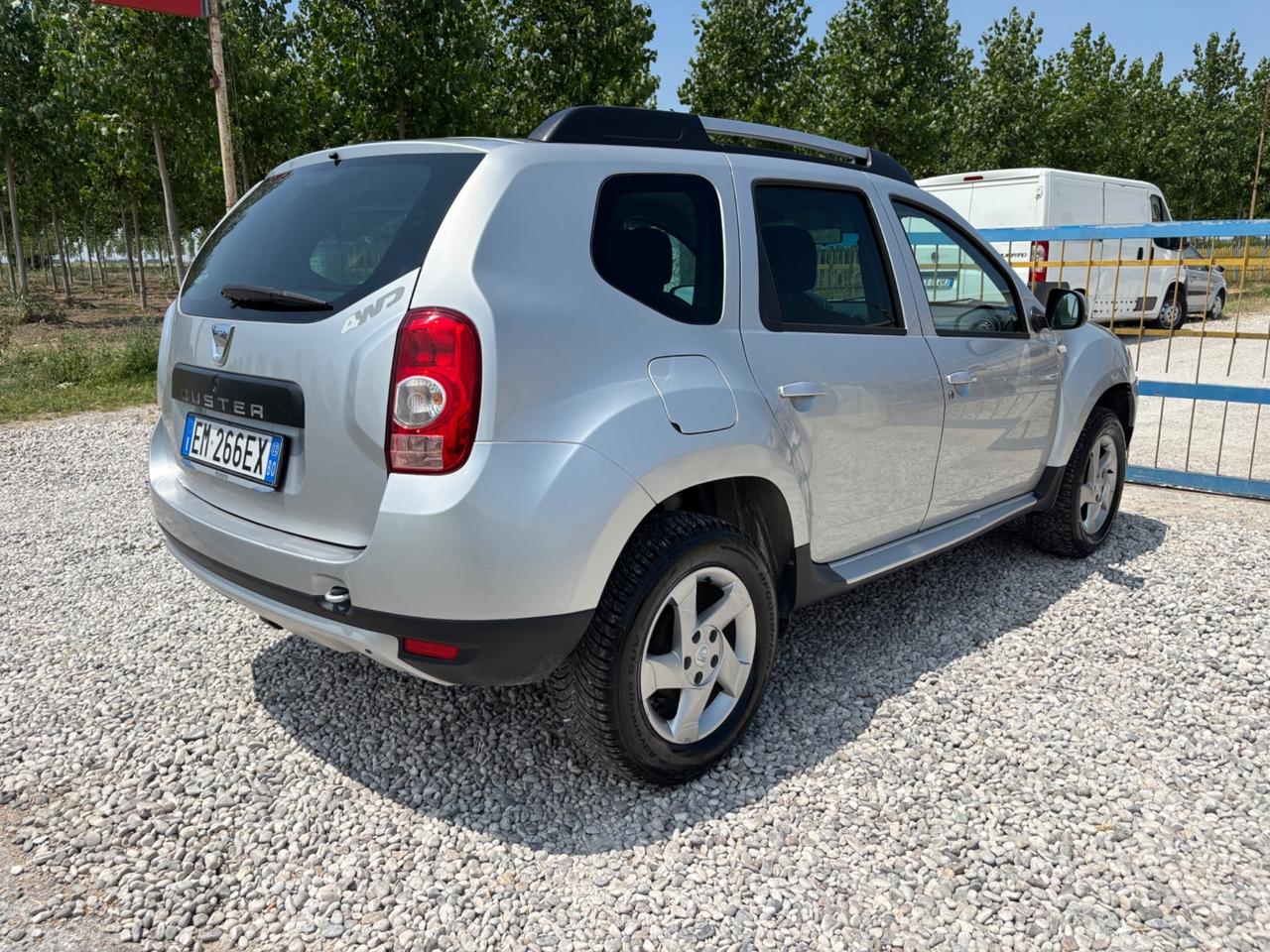 Dacia Duster 1.6 110CV 4x4 Lauréate