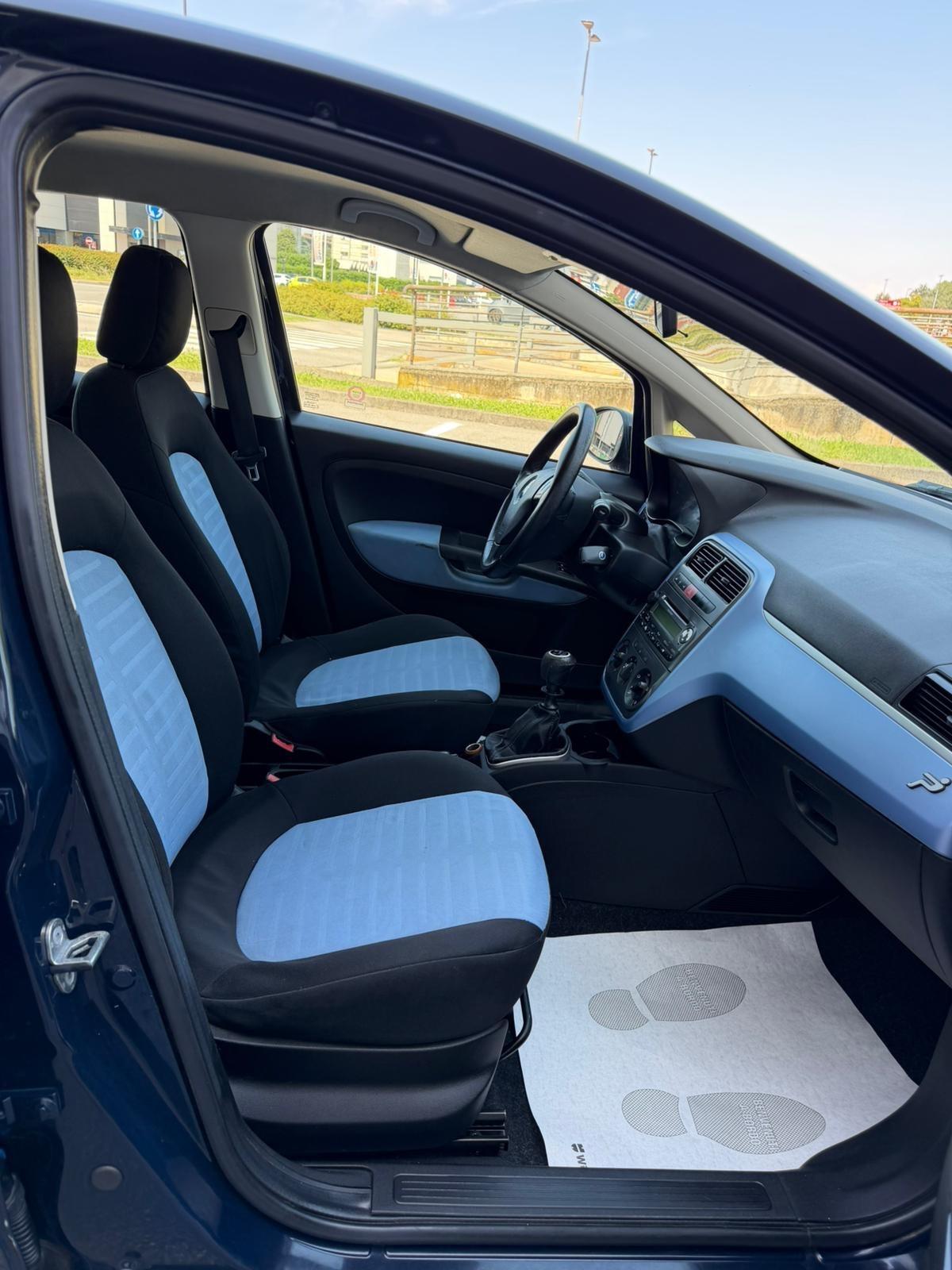 Fiat Grande Punto 1.2 5 porte Active