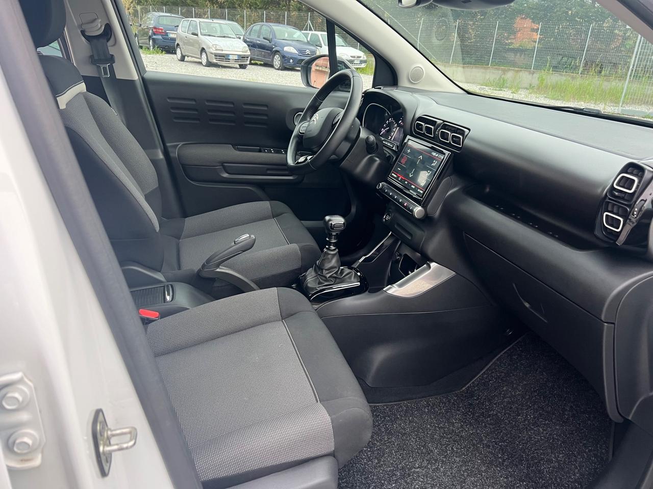 Citroen C3 Aircross BlueHDi 110 S&S Shine Pack