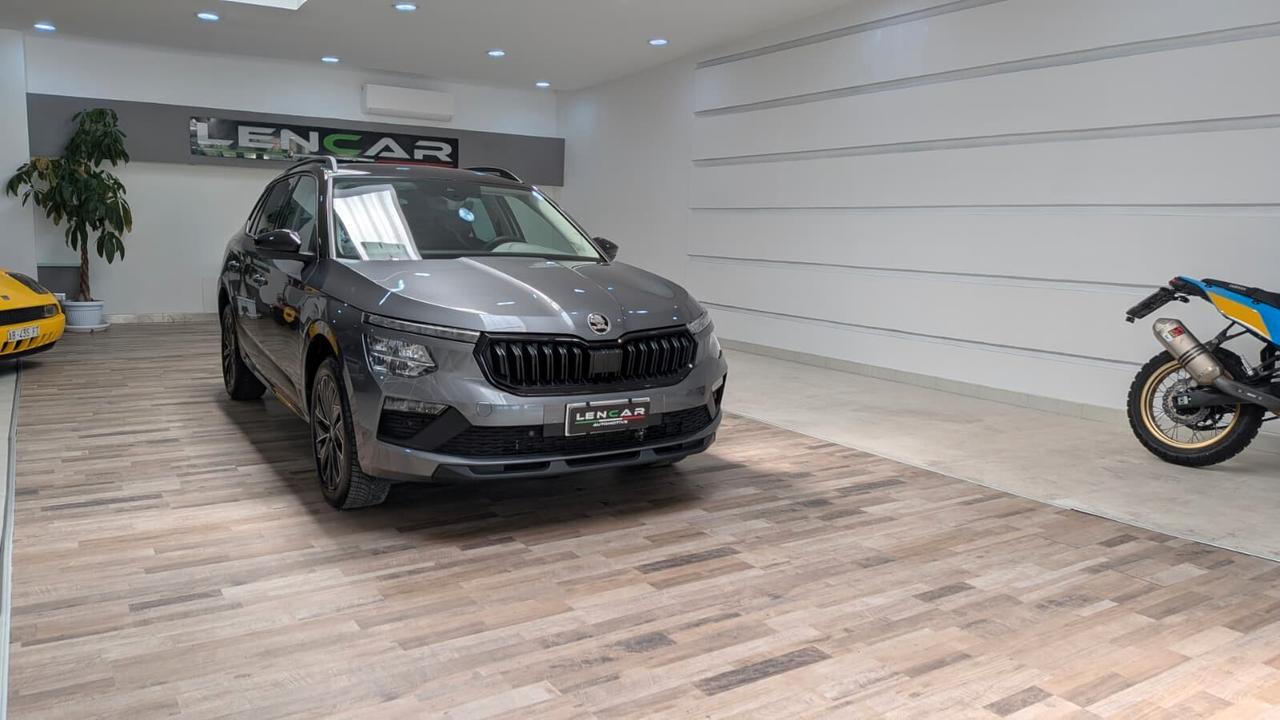 Skoda Kamiq 1.5 TSI ACT DSG 130 Edition
