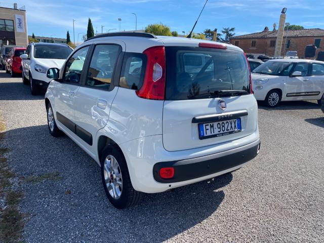 FIAT Panda 1.2 Lounge 5 POSTI