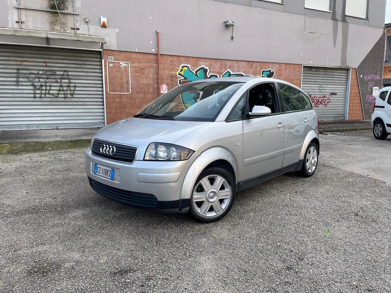 Audi A2 1.4 TDI Top