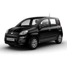 Fiat Panda 1.2 con impianto GPL