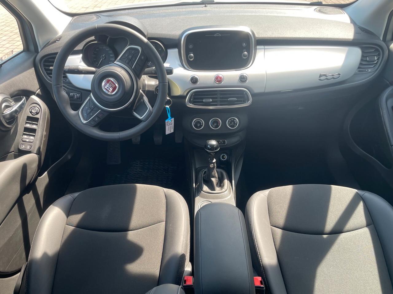 Fiat 500X 1.3 MultiJet 95 CV Cross