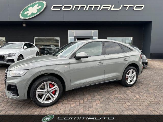 AUDI Q5 SPB 40 TDI quattro S tronic S line