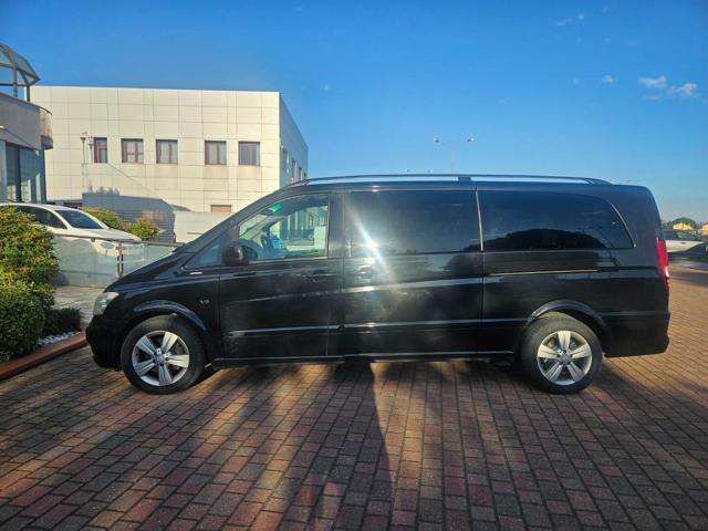 MERCEDES-BENZ Viano 3.0 CDI Ambiente EL