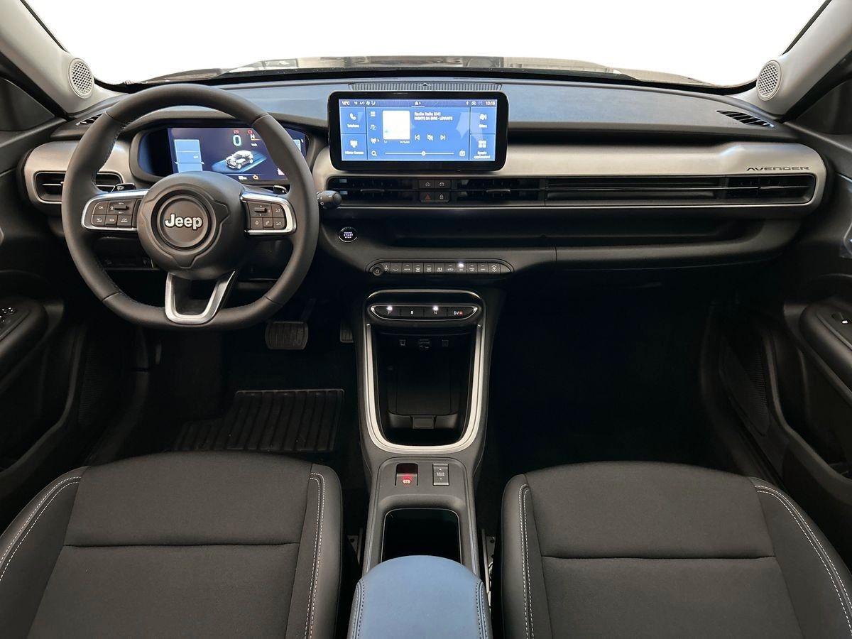 JEEP Avenger E-Hybrid Avenger Altitude 1.2 110cv Dct Mhev