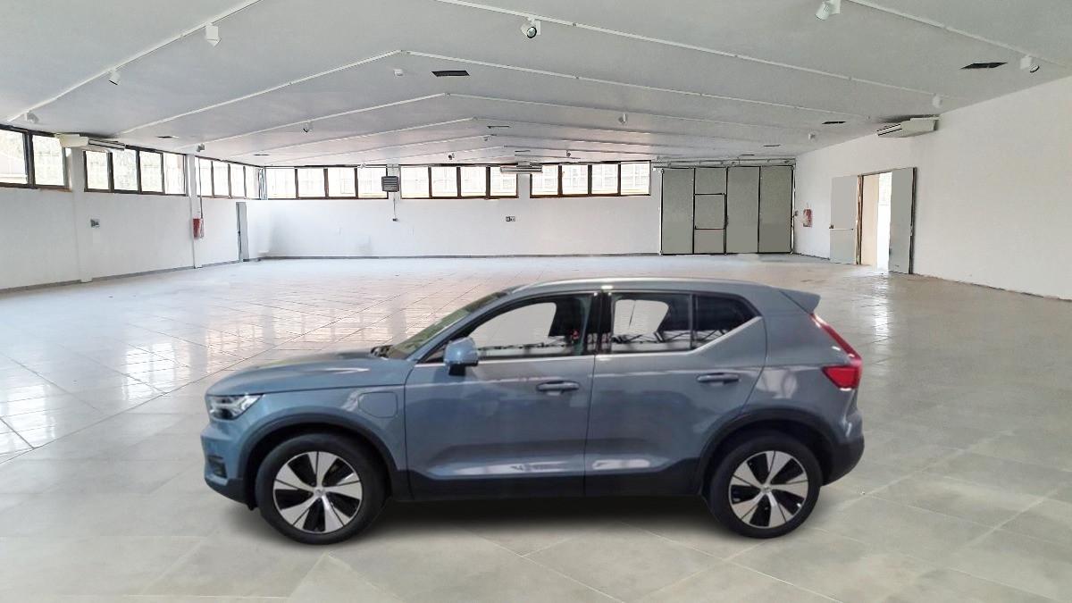 VOLVO Xc40 T4 Recharge Plug-In Hybrid Autom. Inscription Expr
