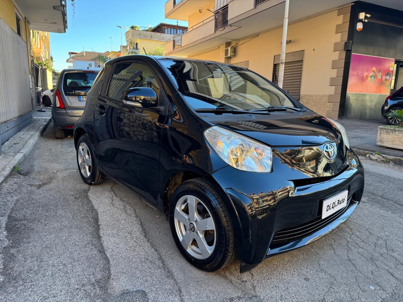 Toyota iQ 1.4 D-4D 90cv Multidrive