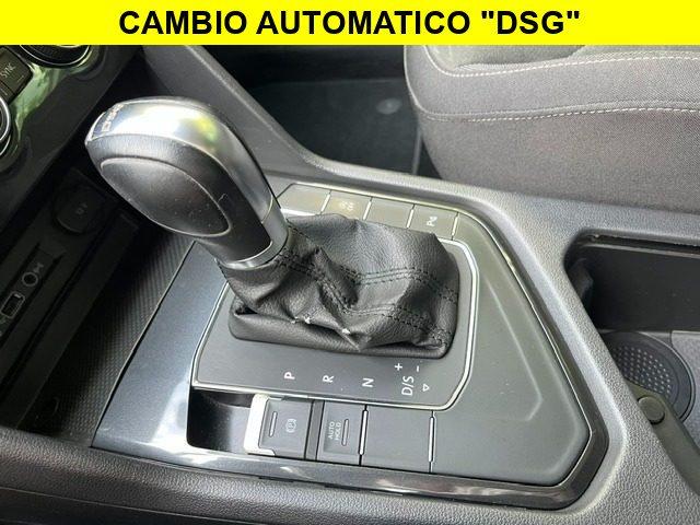 VOLKSWAGEN Tiguan 2.0 TDI SCR DSG Advanced BlueMotion Technology