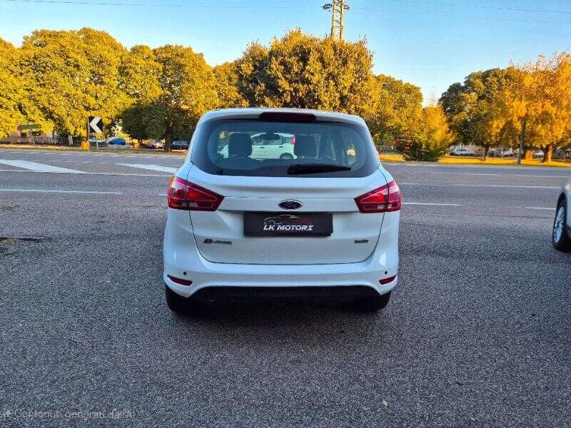 Ford B-Max B-Max 1.0 EcoBoost 100 CV Plus