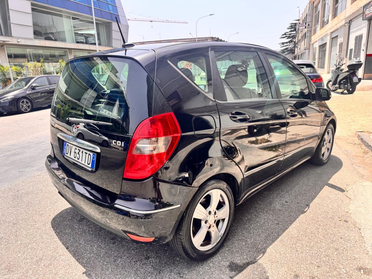 Mercedes A180 CDi 109 Cv Special Edition - 2009