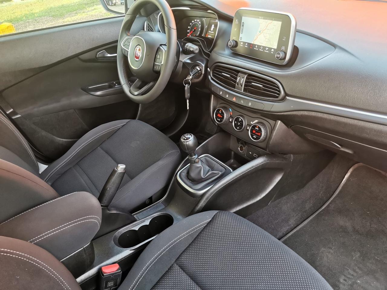 Fiat Tipo 1.6 Mjt S&S 5 porte Lounge