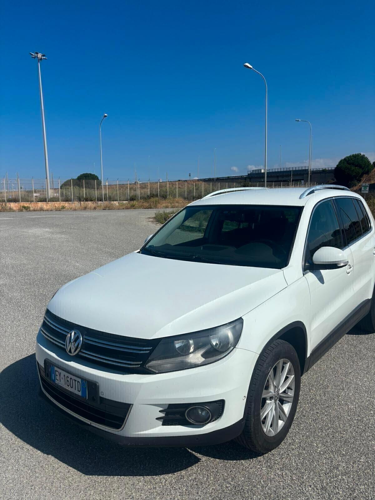 Tiguan 2015 140 cv sport e style straful di accessori