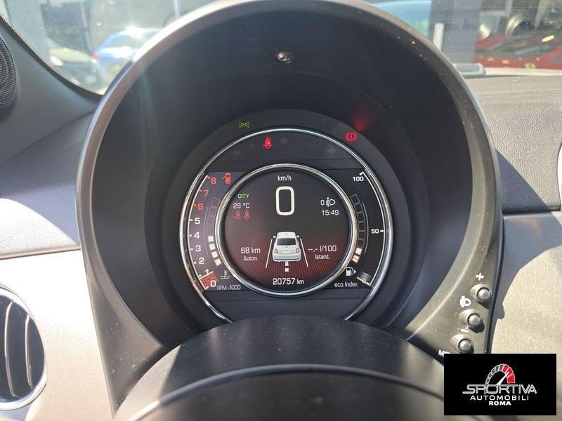 FIAT 500 OPACA EDIZIONE SPORT UNICA IN ITALIA! 1.0 Hybrid Sport