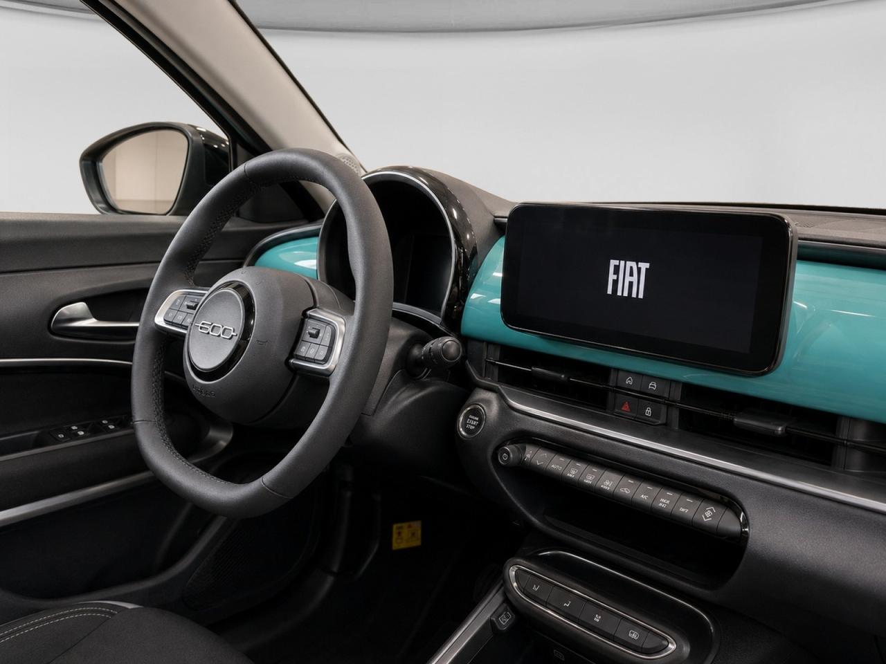 FIAT 600 IV 2023 - 600 1.2 hybrid Pop 145cv auto