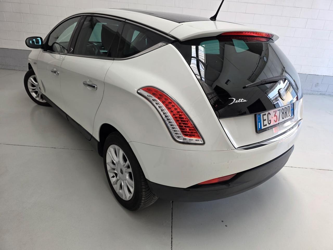 Lancia Delta 1.4 140 CV S&S Platinum NEOPATENTATI