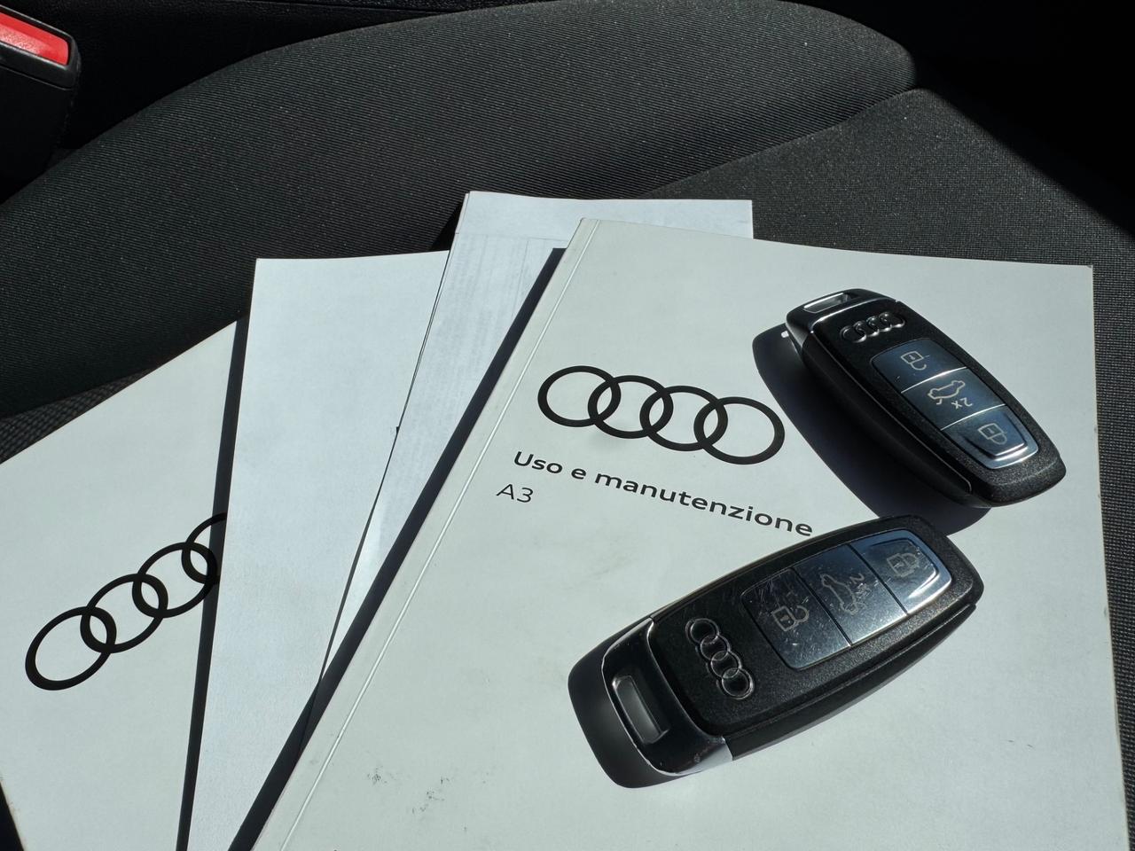 Audi A3 SPB 35 TDI S tronic line edition